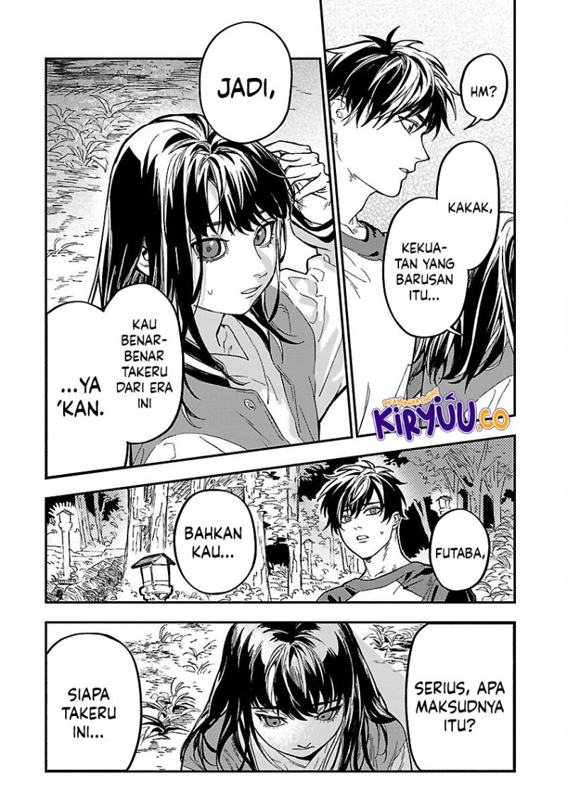 Isekai Kaeri no Arafo Ryman, 17-sai no Koro ni Modotte Musou suru Chapter 14 page 25