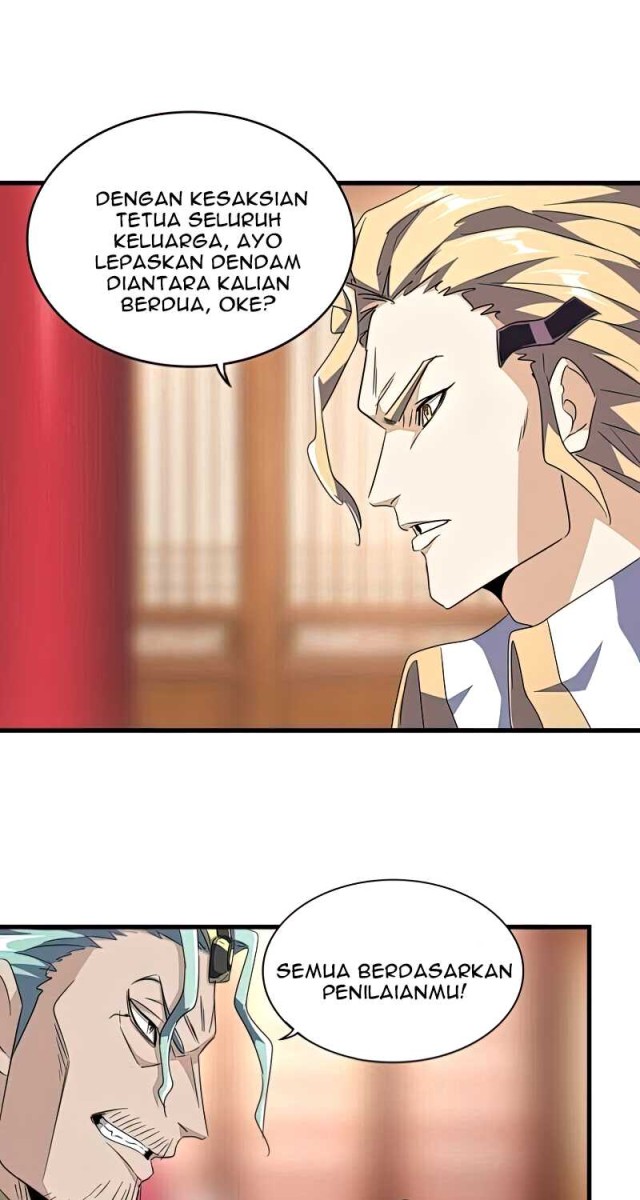 Magic Emperor Chapter 144 page 25