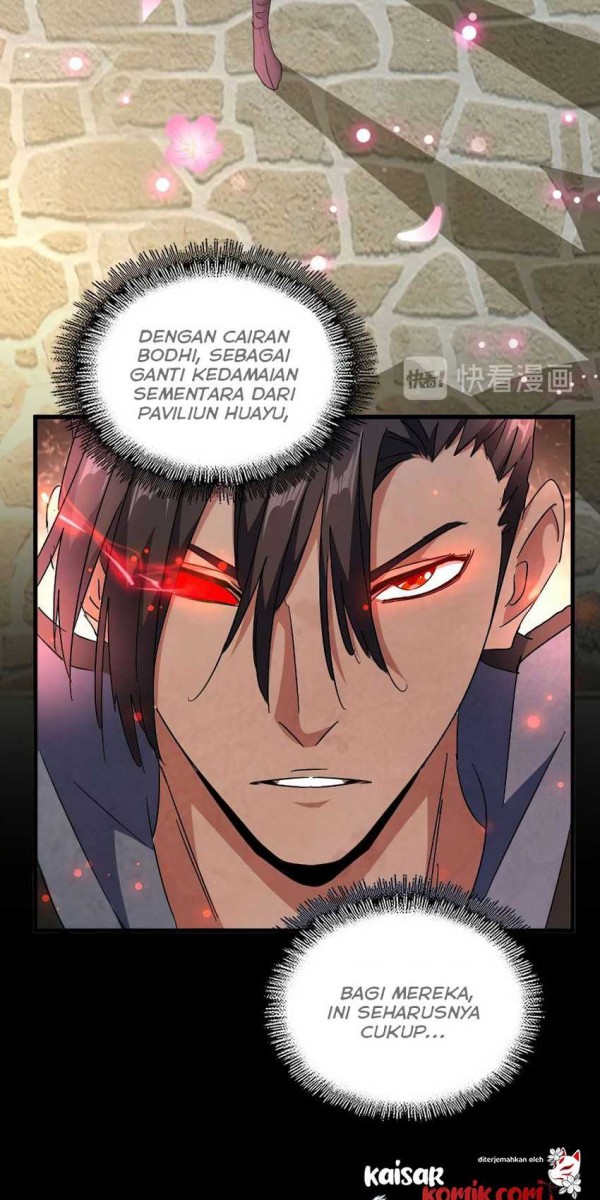 Magic Emperor Chapter 149 page 25