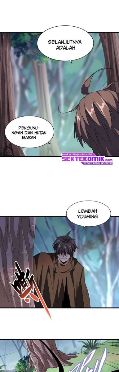 Magic Emperor Chapter 209 page 25