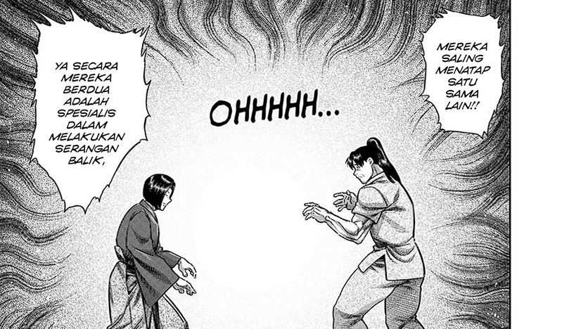 Kengan Omega Chapter 228 page 25