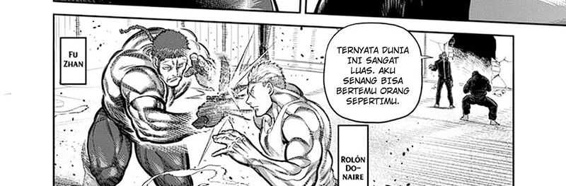 Kengan Omega Chapter 240 page 25