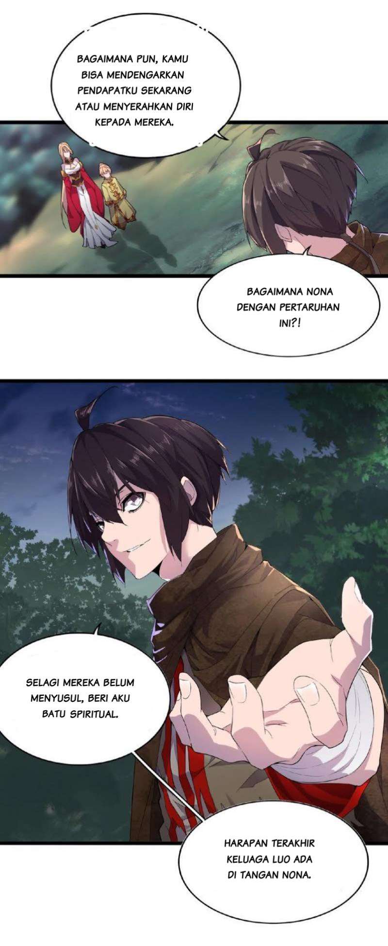 The Beginning After the End Chapter 41 page 25