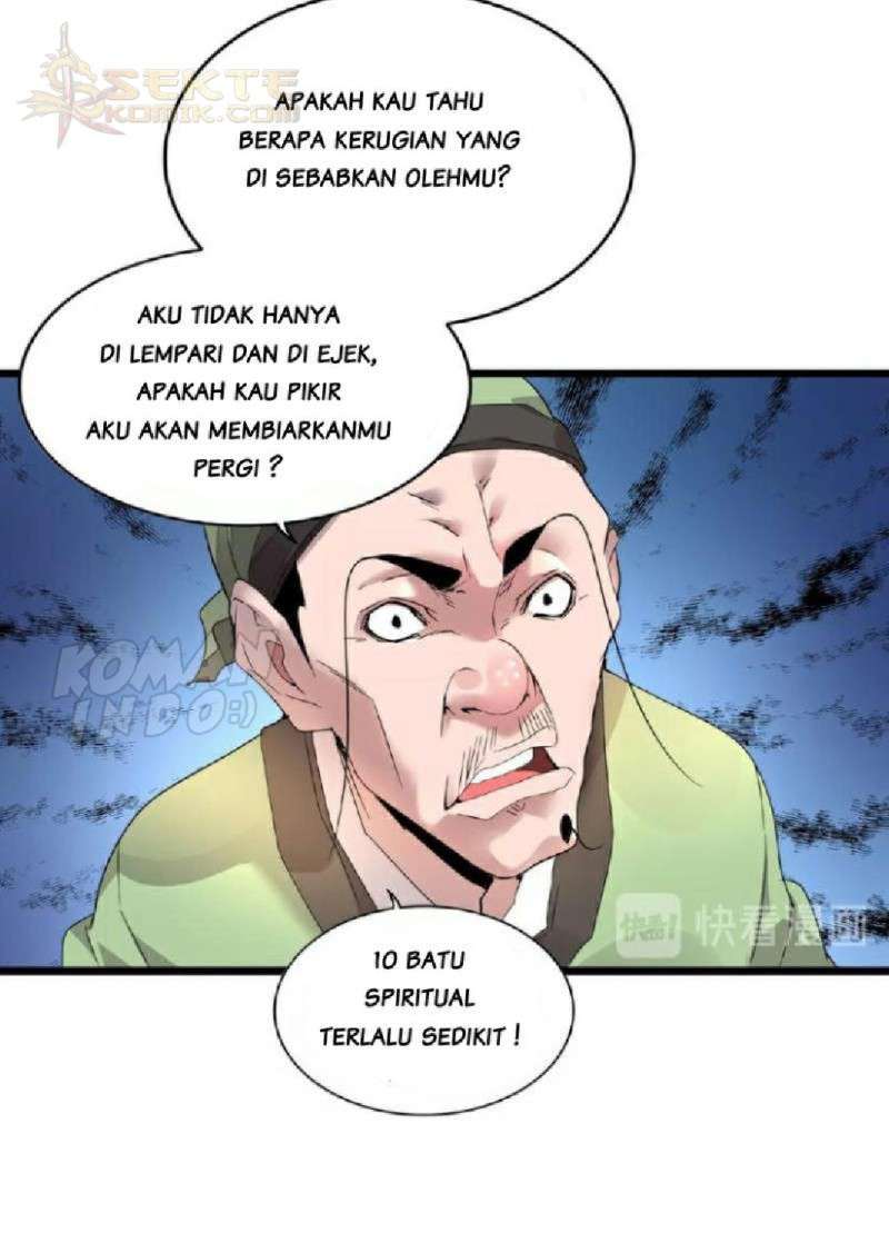The Beginning After the End Chapter 44 page 25