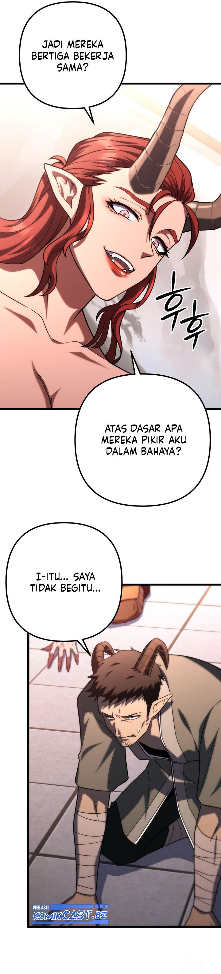 Maxed Out Leveling Chapter 80 page 26