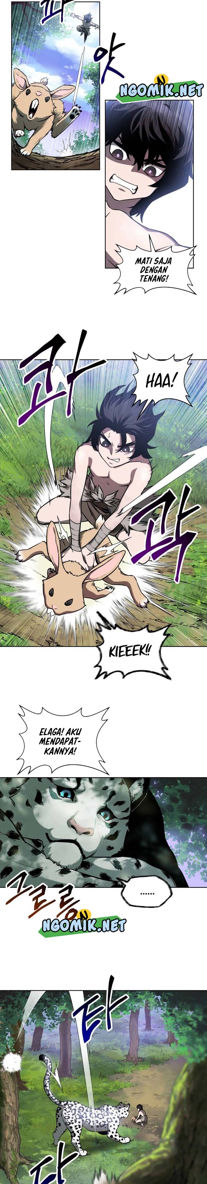 Solo Leveling: Ragnarok Chapter 4 page 26