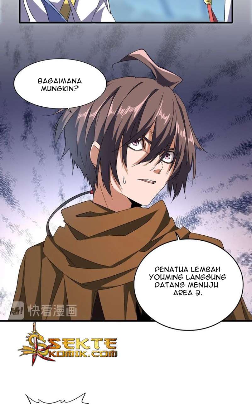 Magic Emperor Chapter 64 page 26