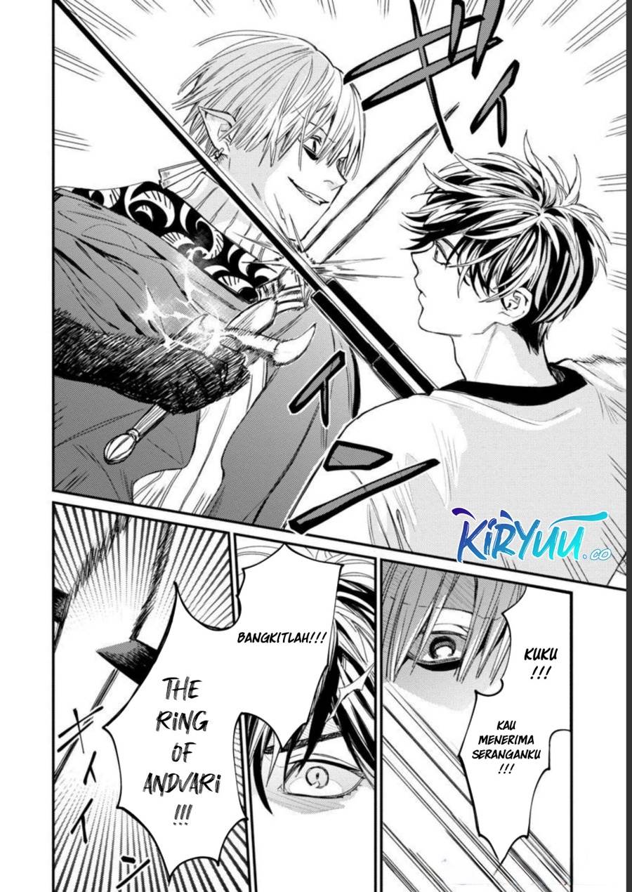 Isekai Kaeri no Arafo Ryman, 17-sai no Koro ni Modotte Musou suru Chapter 6 page 26