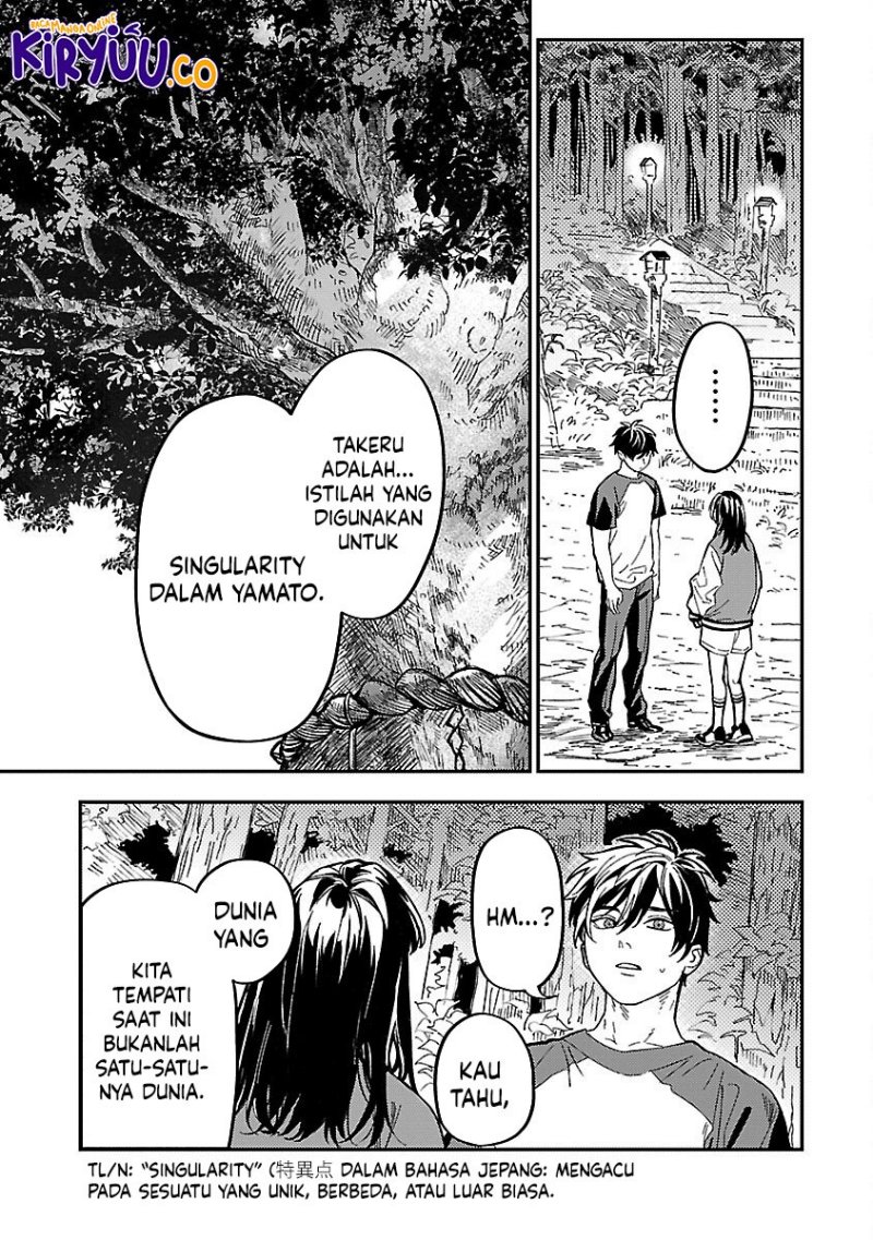 Isekai Kaeri no Arafo Ryman, 17-sai no Koro ni Modotte Musou suru Chapter 14 page 26