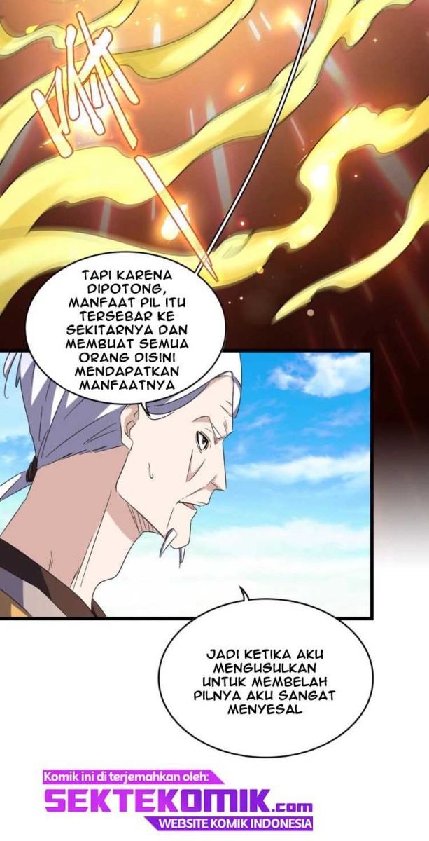 Magic Emperor Chapter 170 page 26