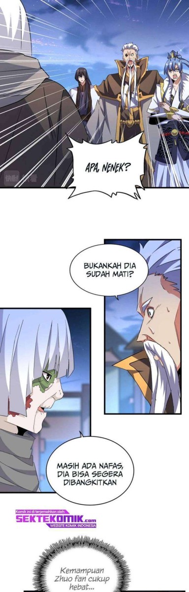 Magic Emperor Chapter 203 page 26