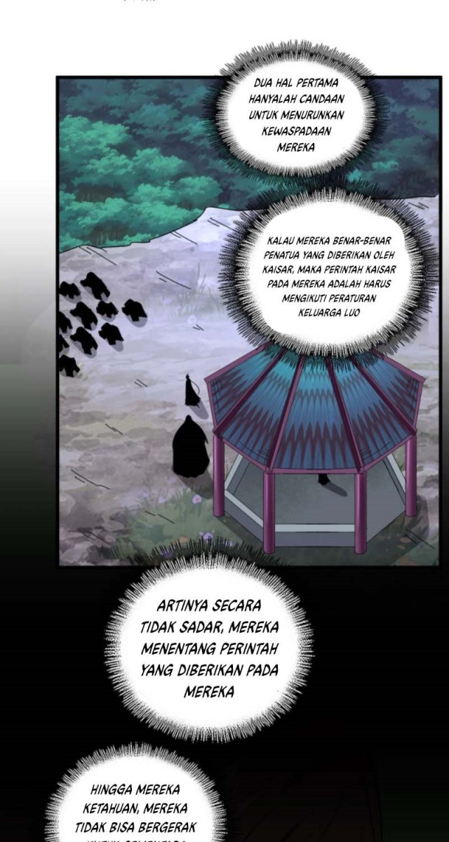 Magic Emperor Chapter 257 page 26
