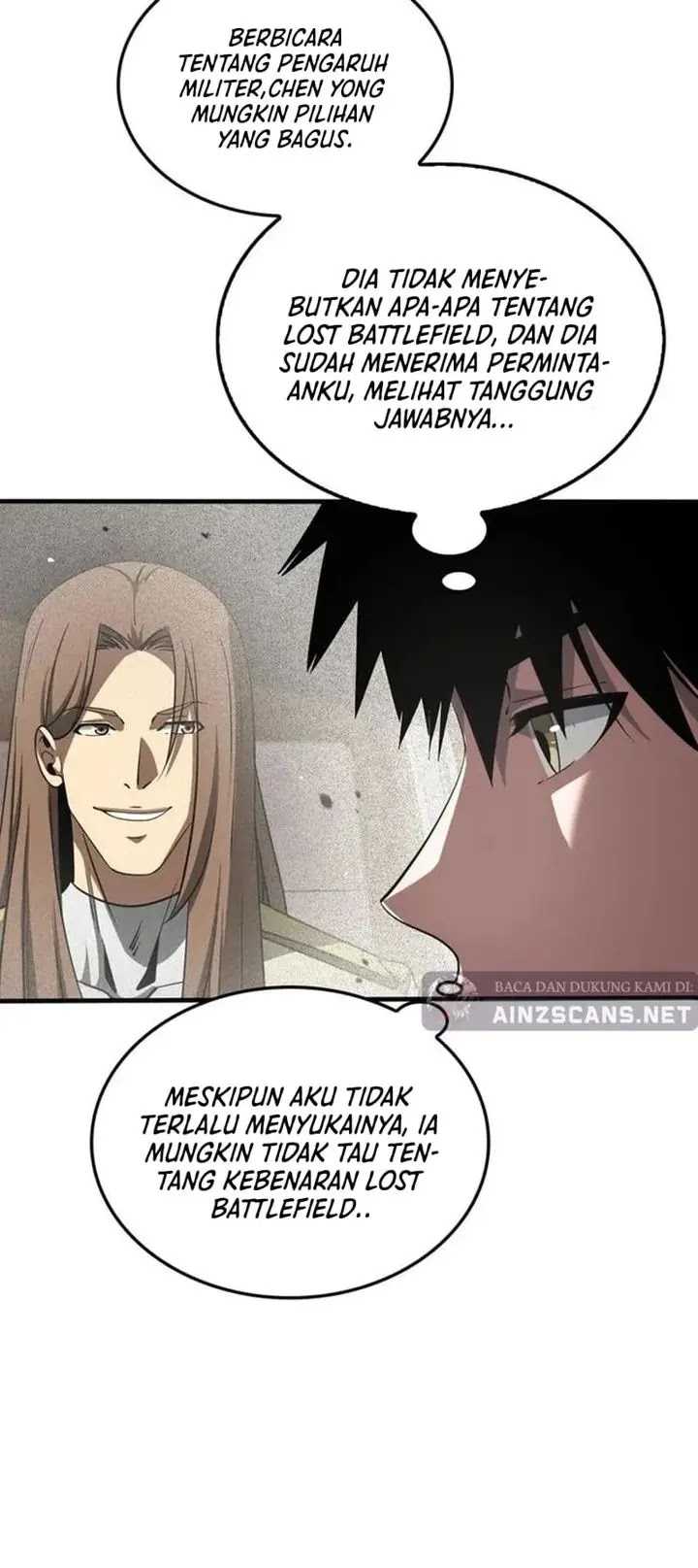 Apocalypse Sword God Chapter 23 page 26