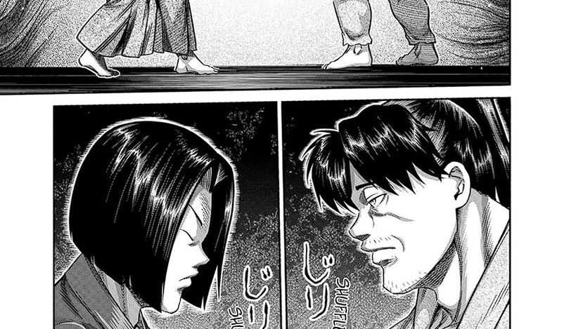 Kengan Omega Chapter 228 page 26
