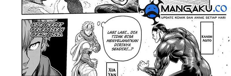 Kengan Omega Chapter 240 page 26