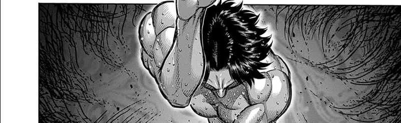 Kengan Omega Chapter 253 page 26