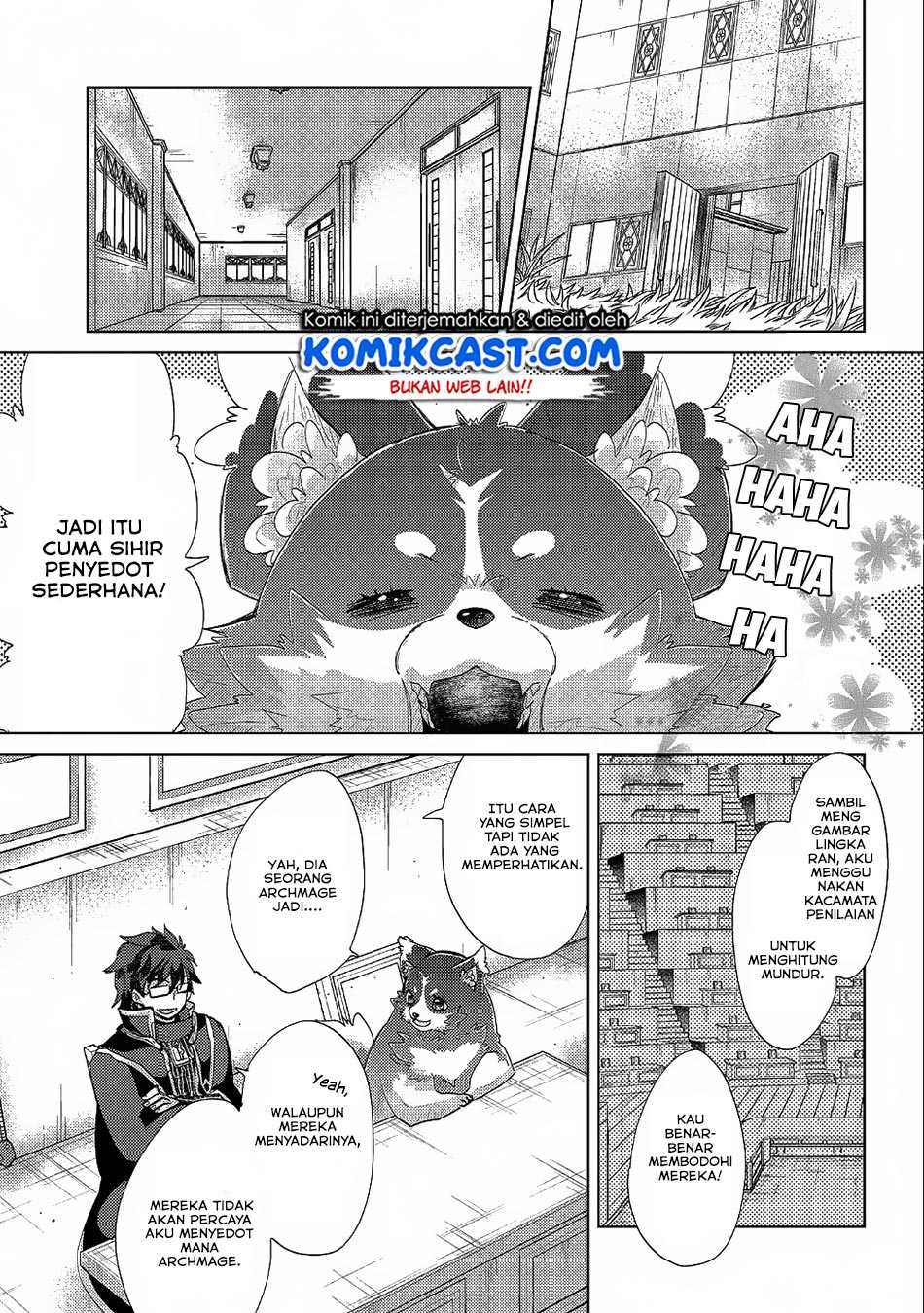 Yuukyuu no Gusha Asley no, Kenja no Susume Chapter 19 page 26