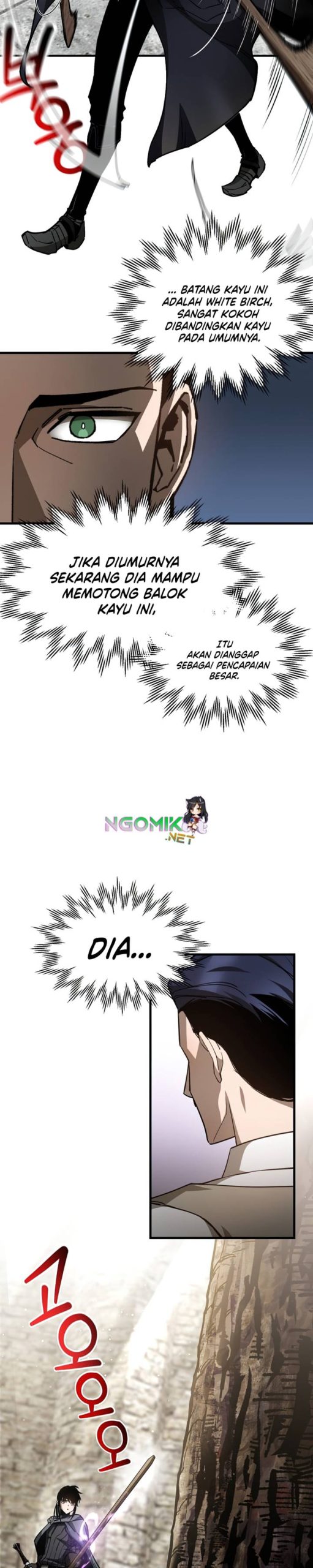 Solo Leveling: Ragnarok Chapter 7 page 26