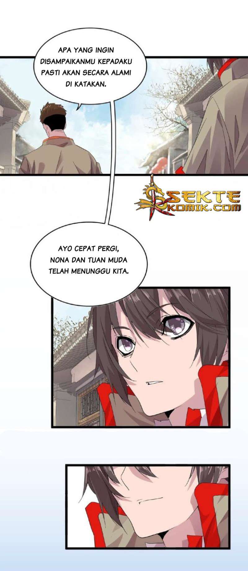 The Beginning After the End Chapter 43 page 26