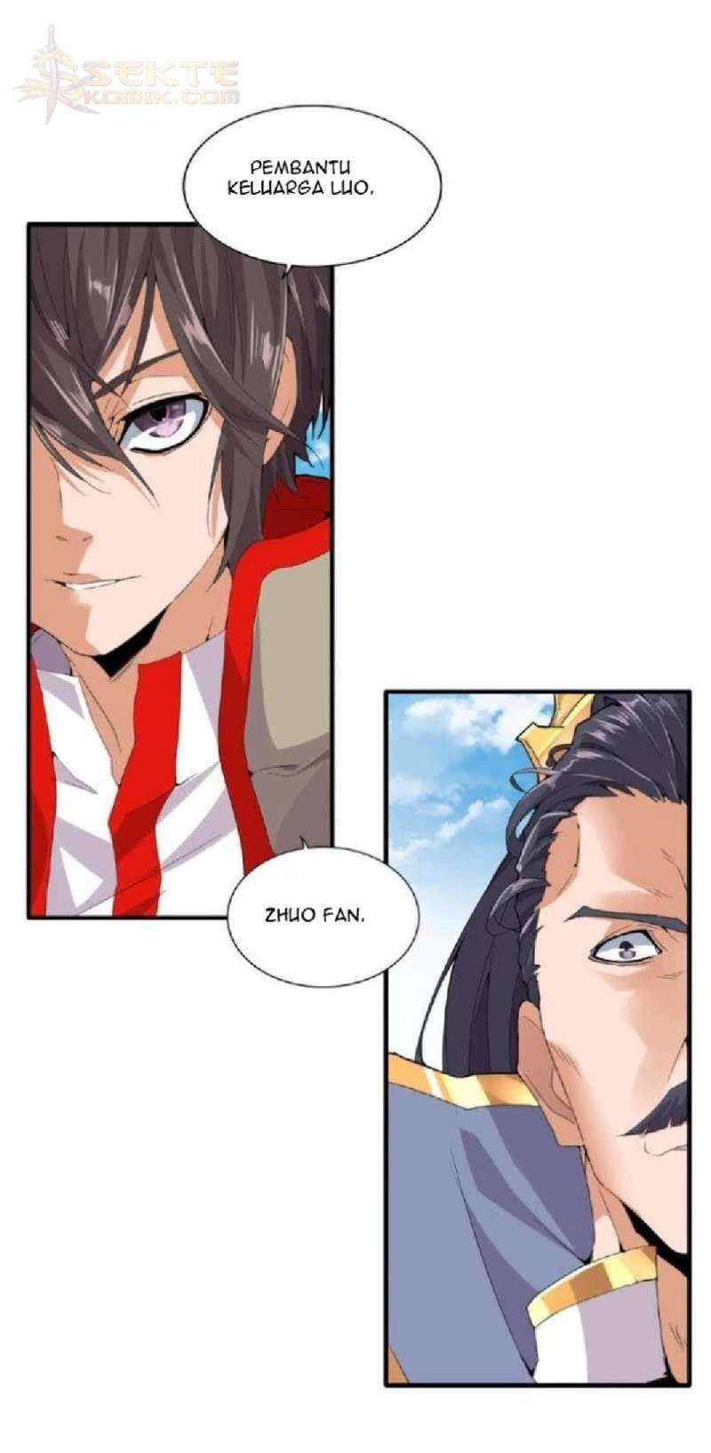 The Beginning After the End Chapter 44 page 26
