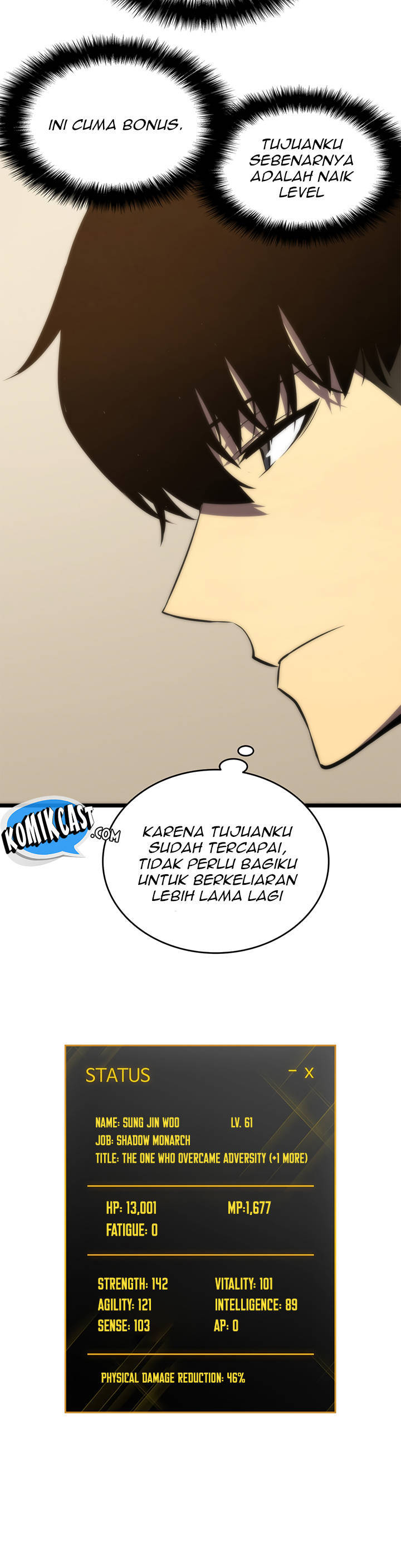 Solo Leveling Chapter 56 page 26