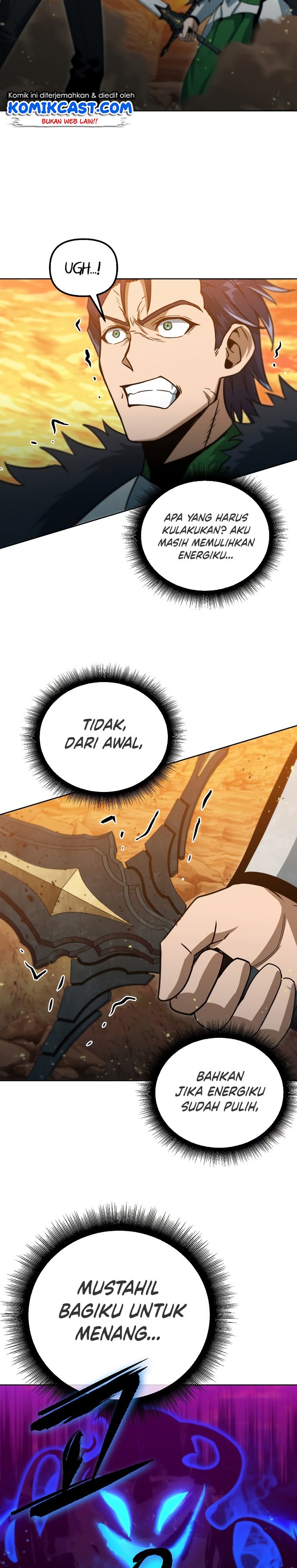 Maxed Out Leveling Chapter 36 page 27