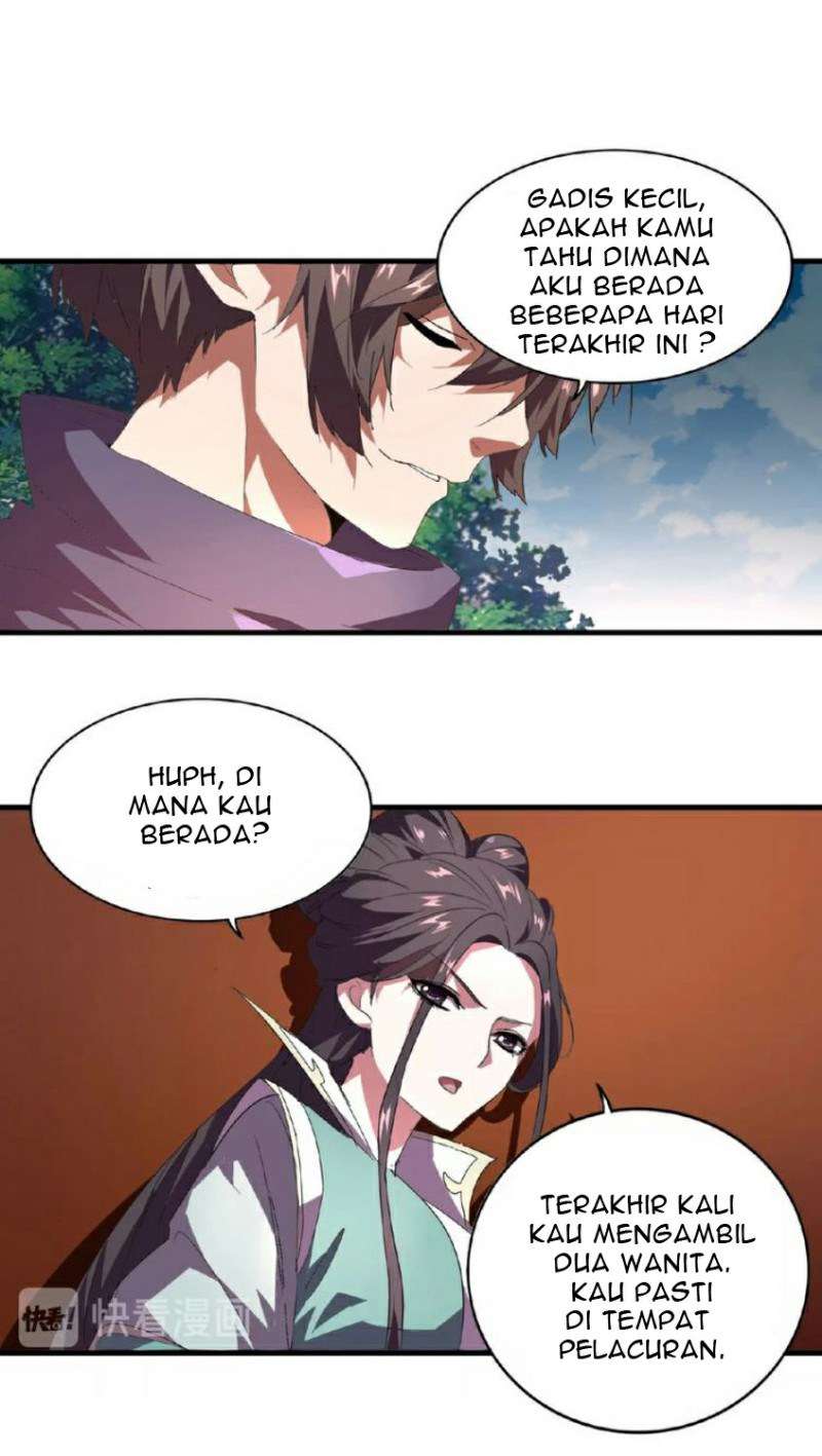 Magic Emperor Chapter 21 page 27