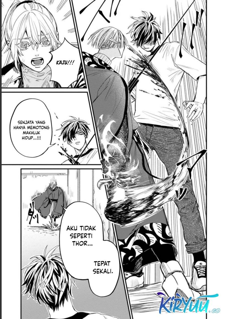 Isekai Kaeri no Arafo Ryman, 17-sai no Koro ni Modotte Musou suru Chapter 6 page 27