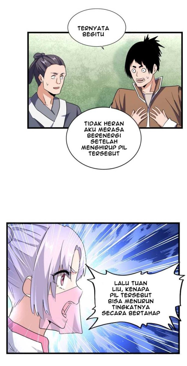 Magic Emperor Chapter 170 page 27
