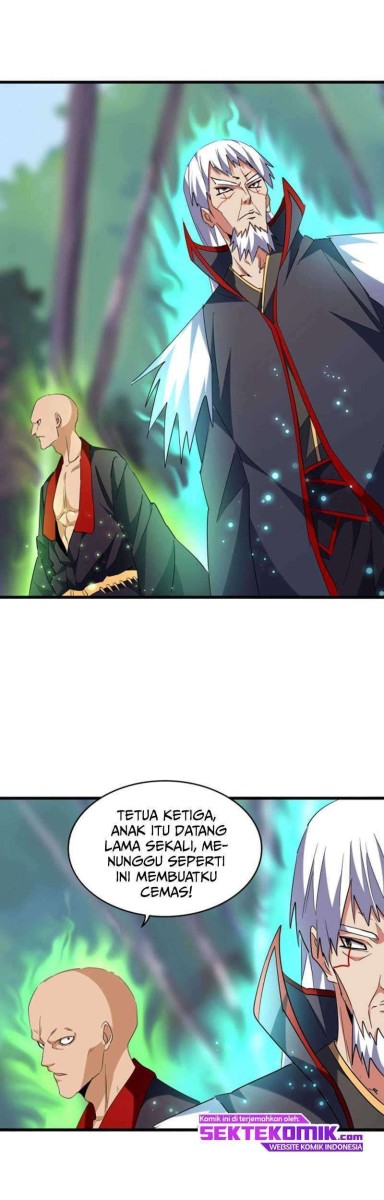 Magic Emperor Chapter 209 page 27