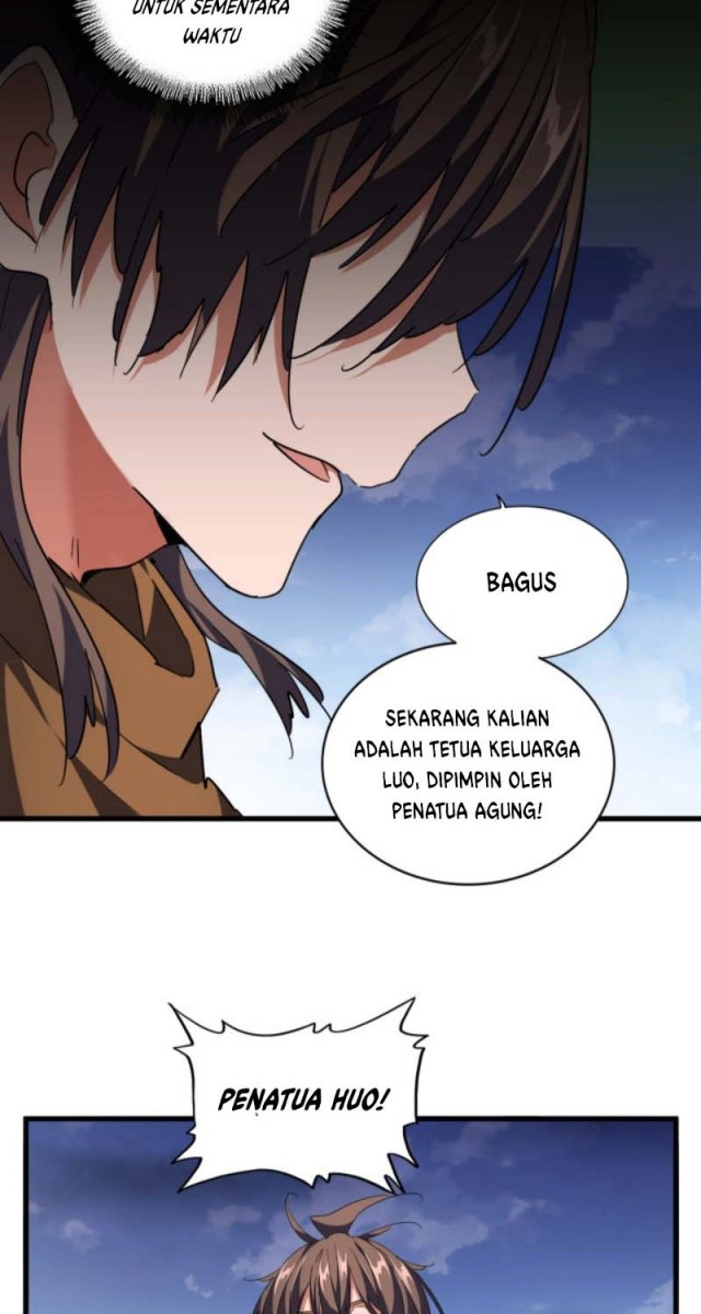 Magic Emperor Chapter 257 page 27