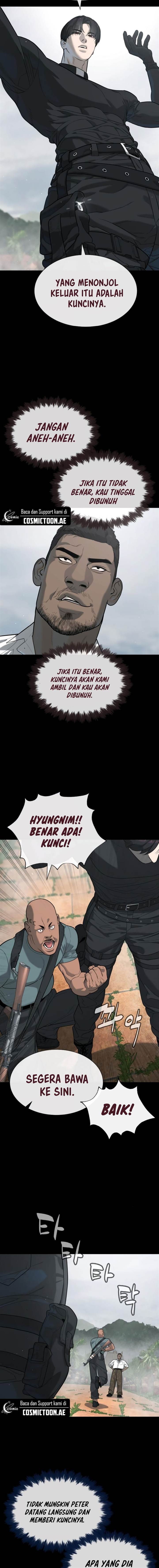 Killer Peter Chapter 85 page 27
