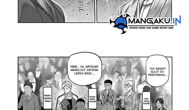 Kengan Omega Chapter 228 page 27