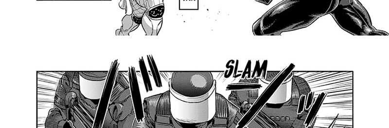 Kengan Omega Chapter 240 page 27