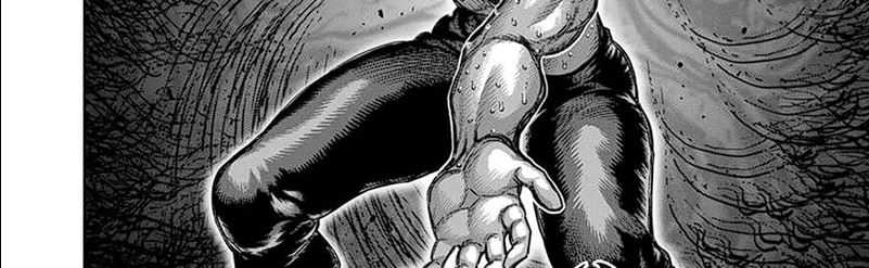 Kengan Omega Chapter 253 page 27