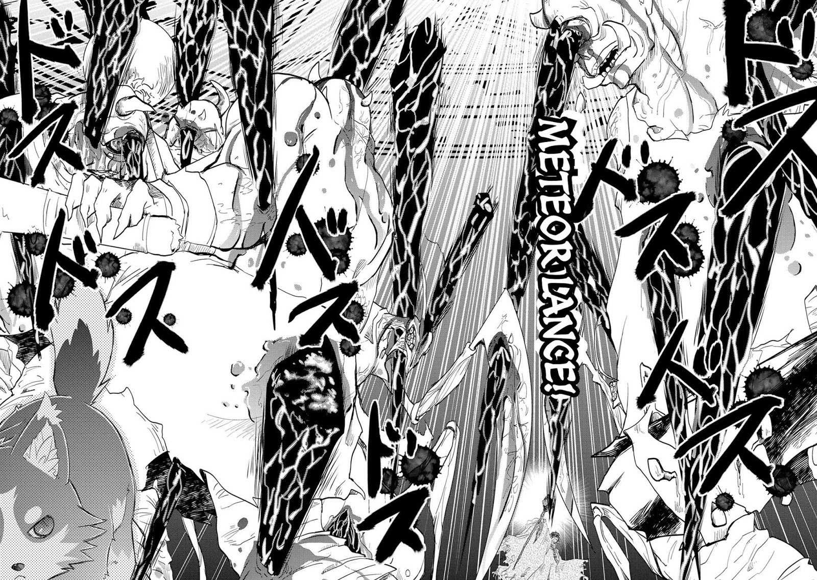 Yuukyuu no Gusha Asley no, Kenja no Susume Chapter 1 page 27