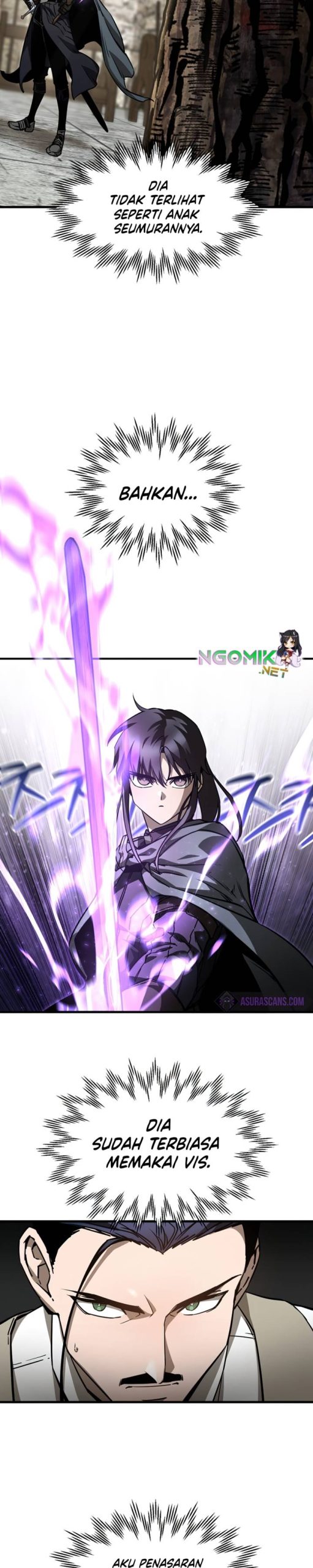 Solo Leveling: Ragnarok Chapter 7 page 27