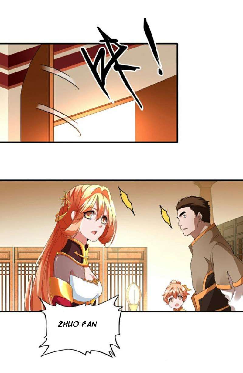The Beginning After the End Chapter 44 page 27