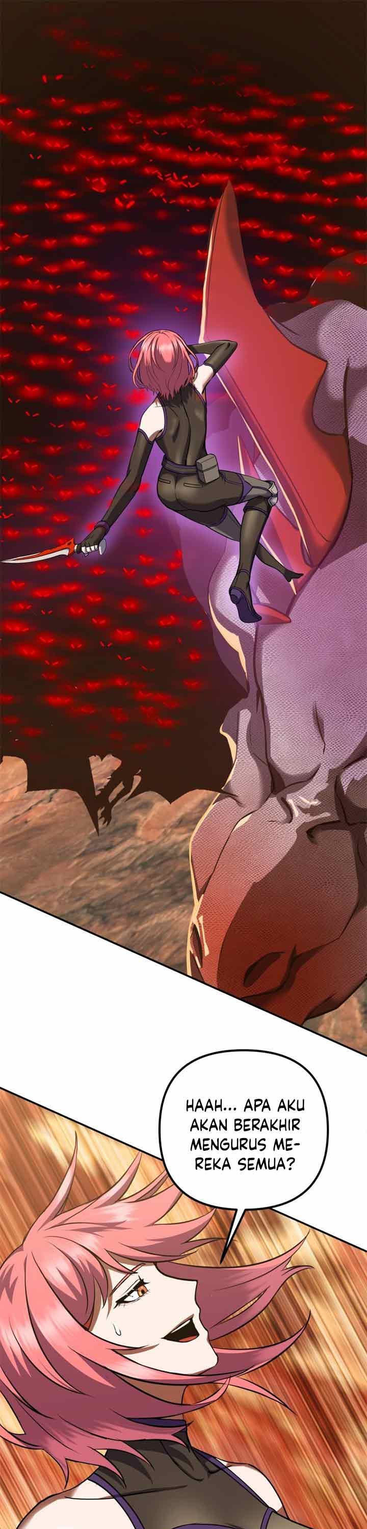 Maxed Out Leveling Chapter 11 page 28