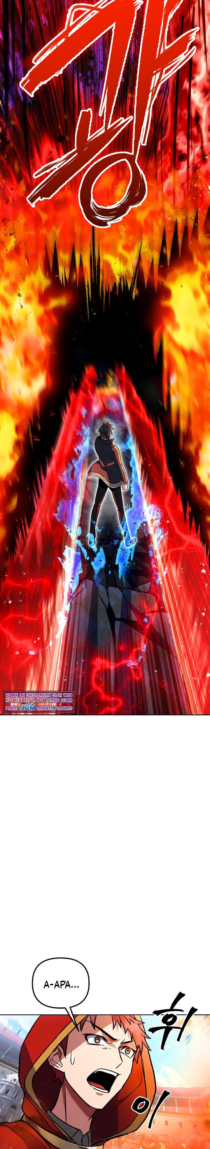 Maxed Out Leveling Chapter 18 page 28