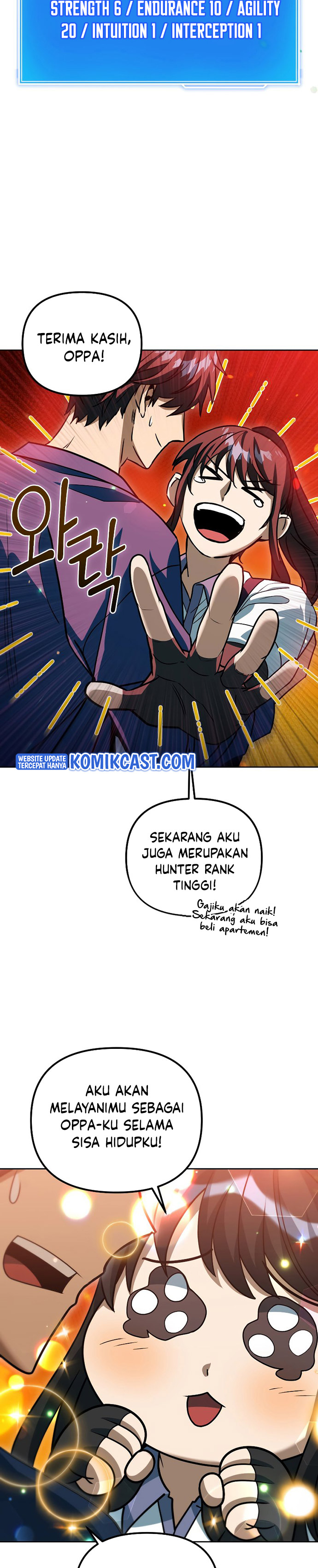 Maxed Out Leveling Chapter 42 page 28