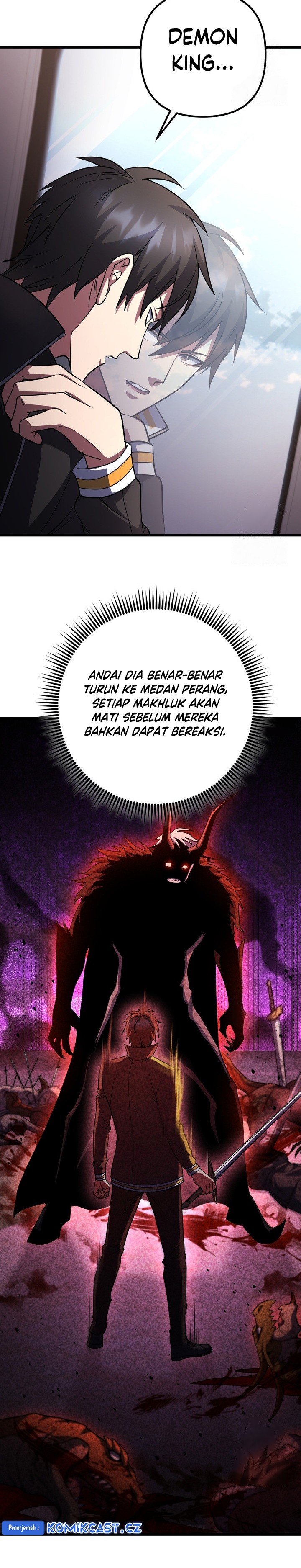 Maxed Out Leveling Chapter 70 page 28