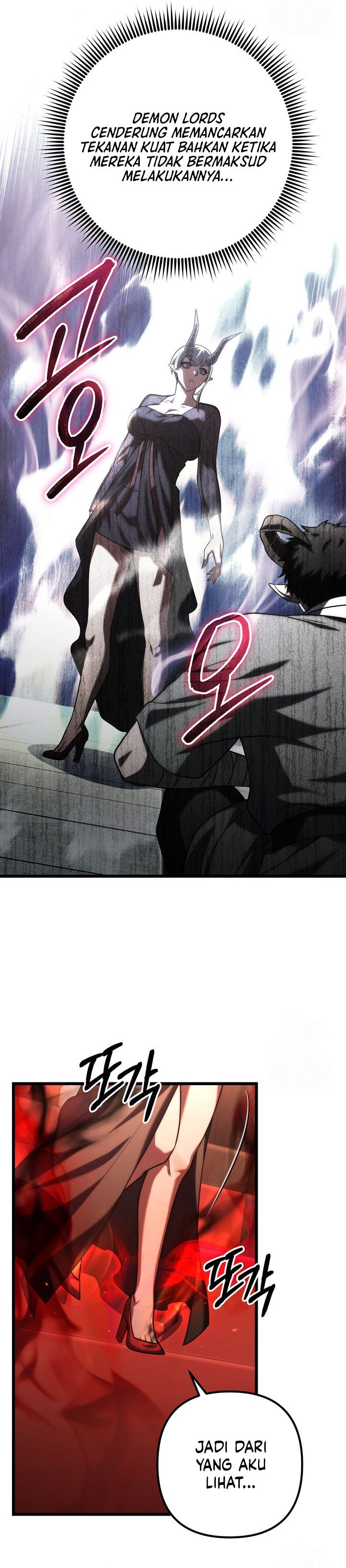 Maxed Out Leveling Chapter 80 page 28
