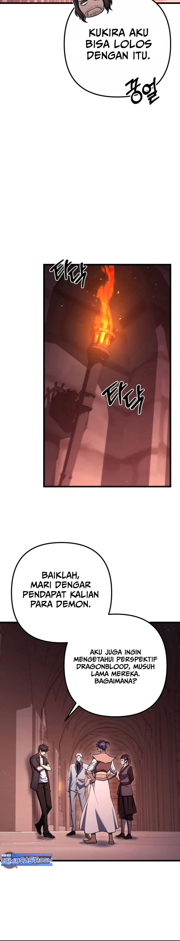 Maxed Out Leveling Chapter 82 page 28