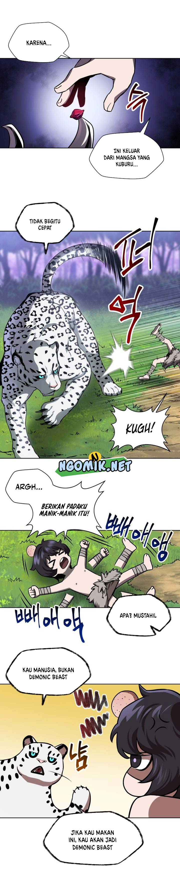 Solo Leveling: Ragnarok Chapter 4 page 28