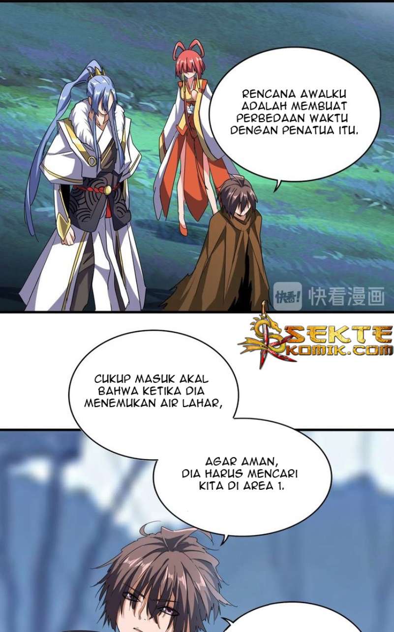 Magic Emperor Chapter 64 page 28