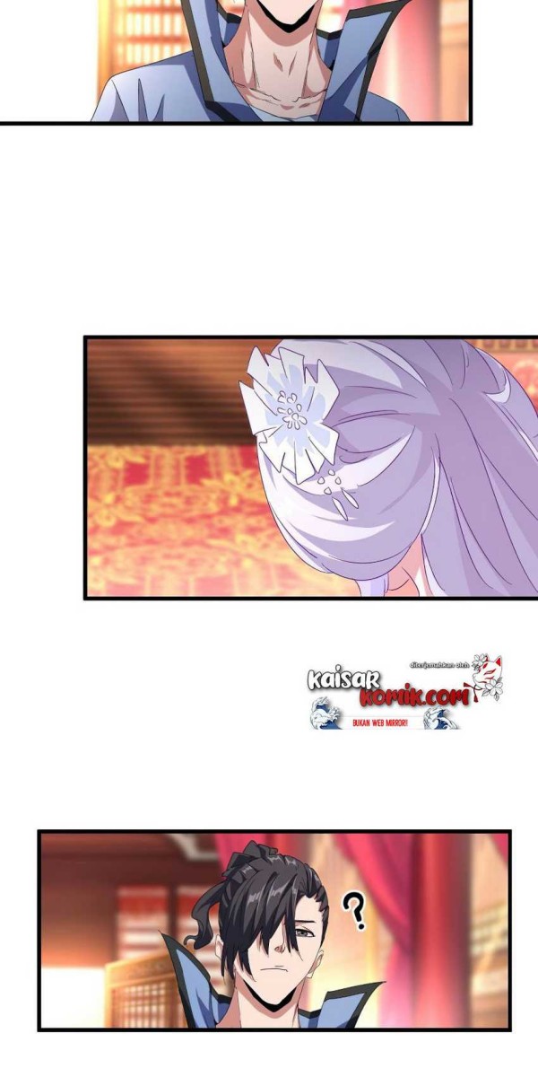 Magic Emperor Chapter 149 page 28