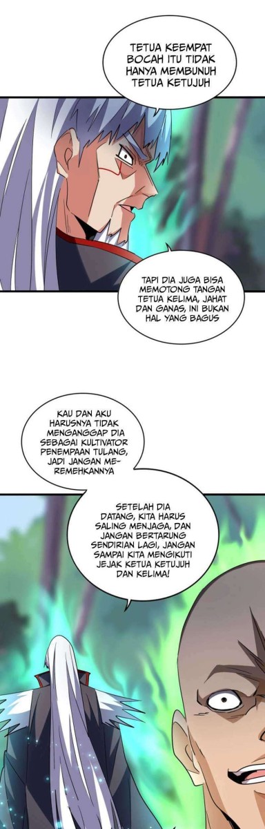 Magic Emperor Chapter 209 page 28