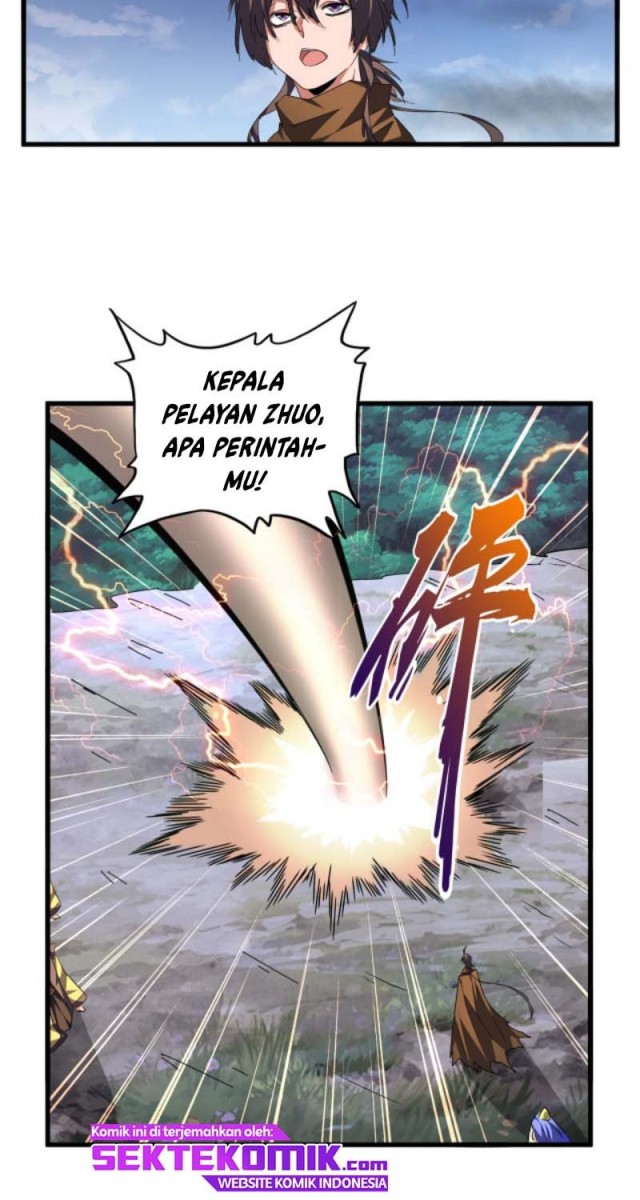 Magic Emperor Chapter 257 page 28