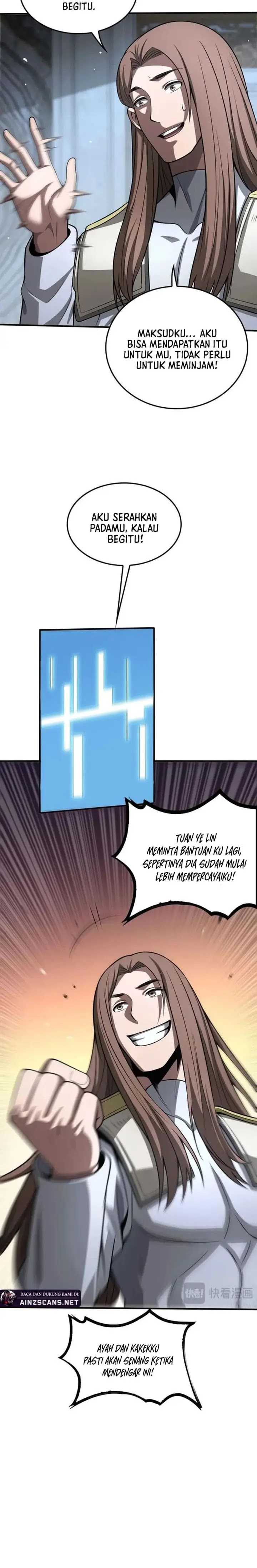Apocalypse Sword God Chapter 23 page 28